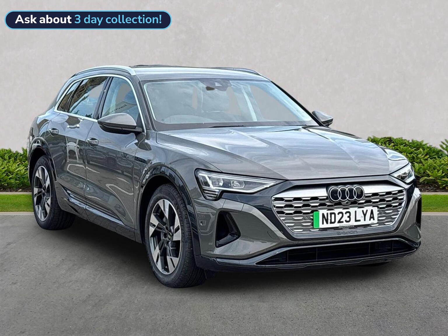 Main listing image - Audi Q8
