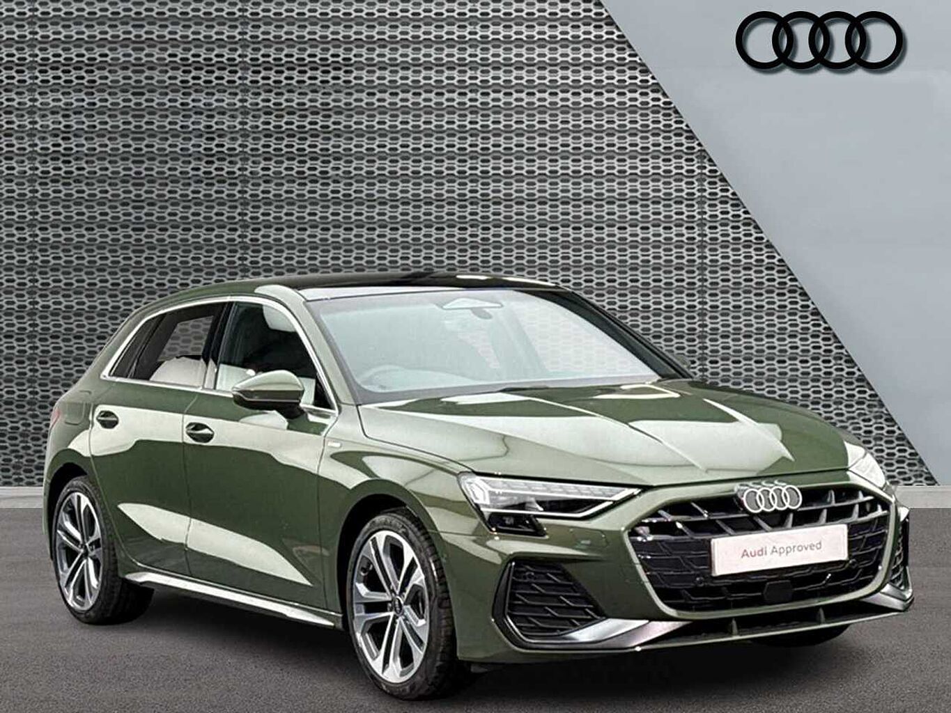 Main listing image - Audi A3