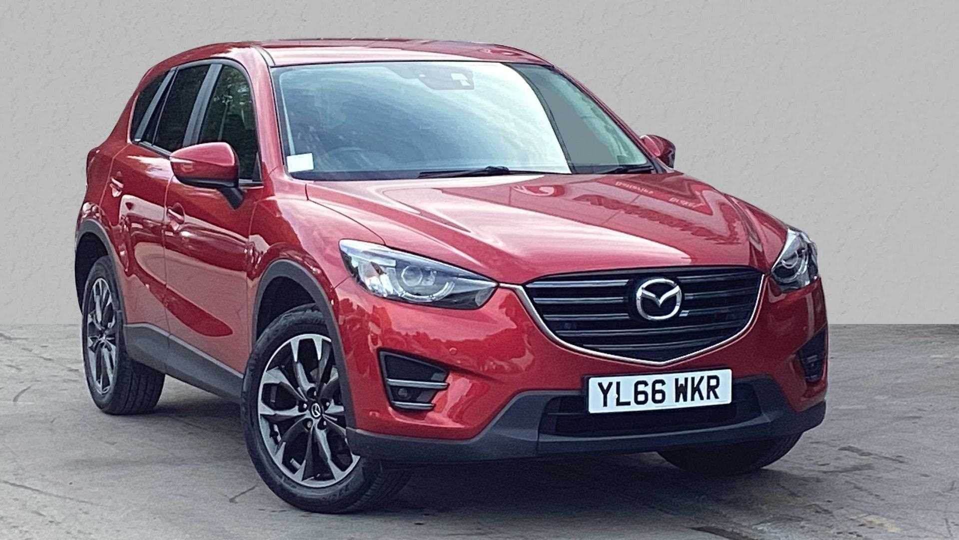 Main listing image - Mazda CX-5