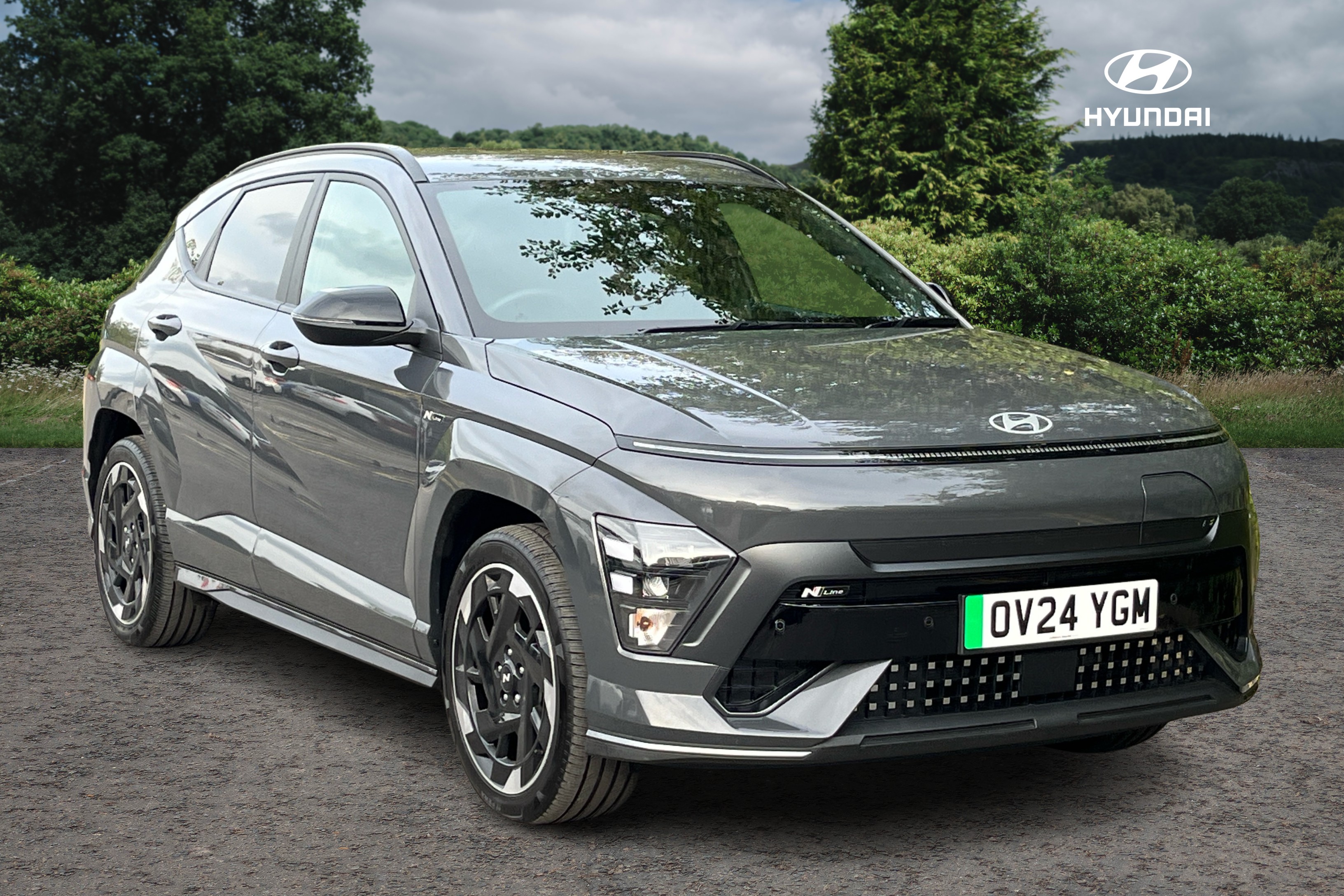 Main listing image - Hyundai Kona Electric
