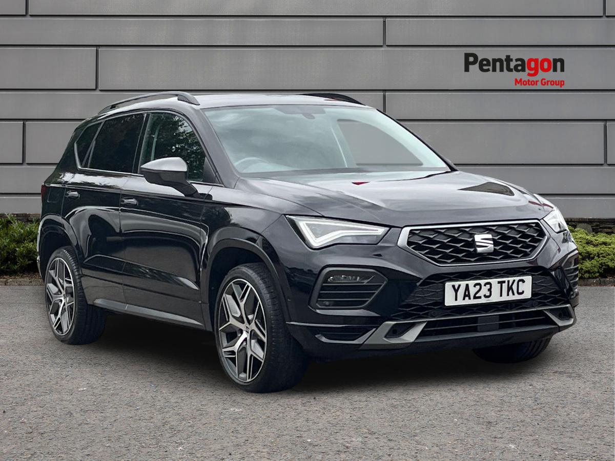 Main listing image - SEAT Ateca