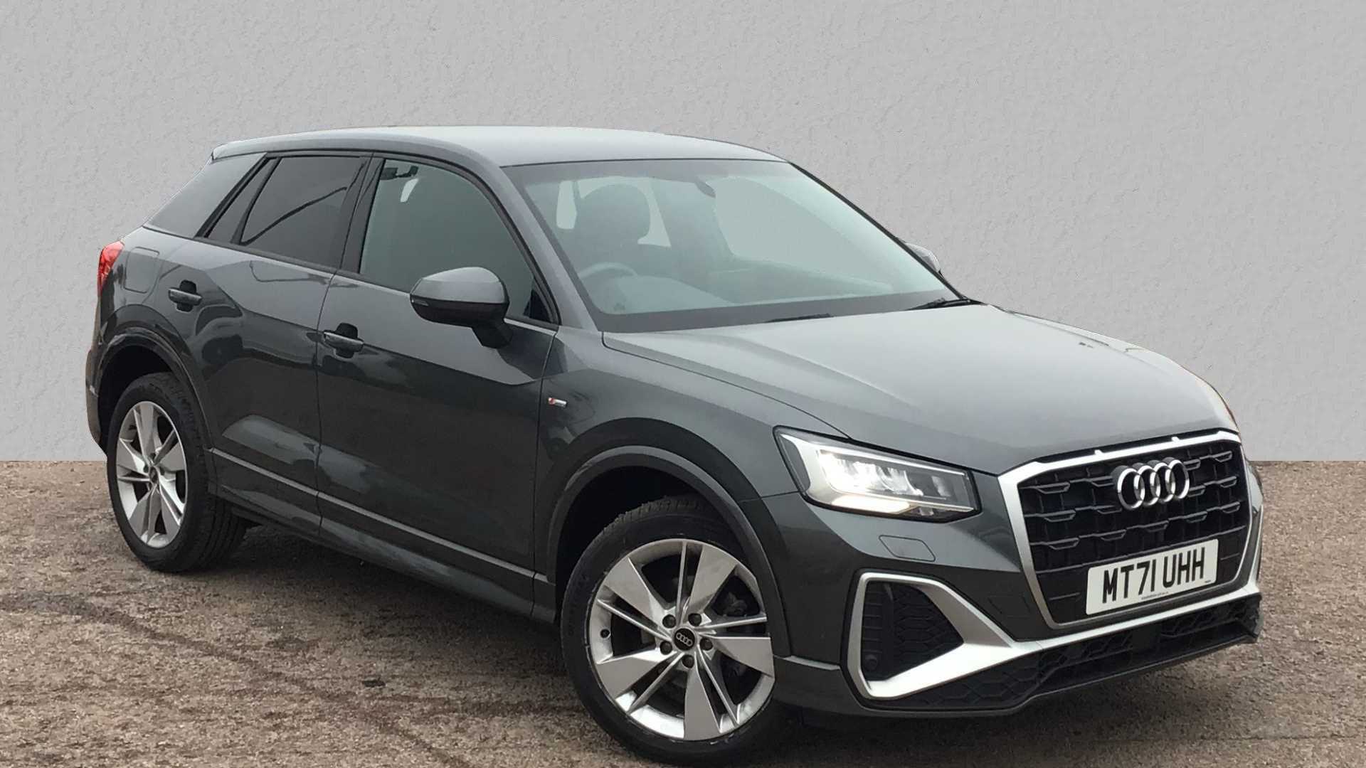 Main listing image - Audi Q2