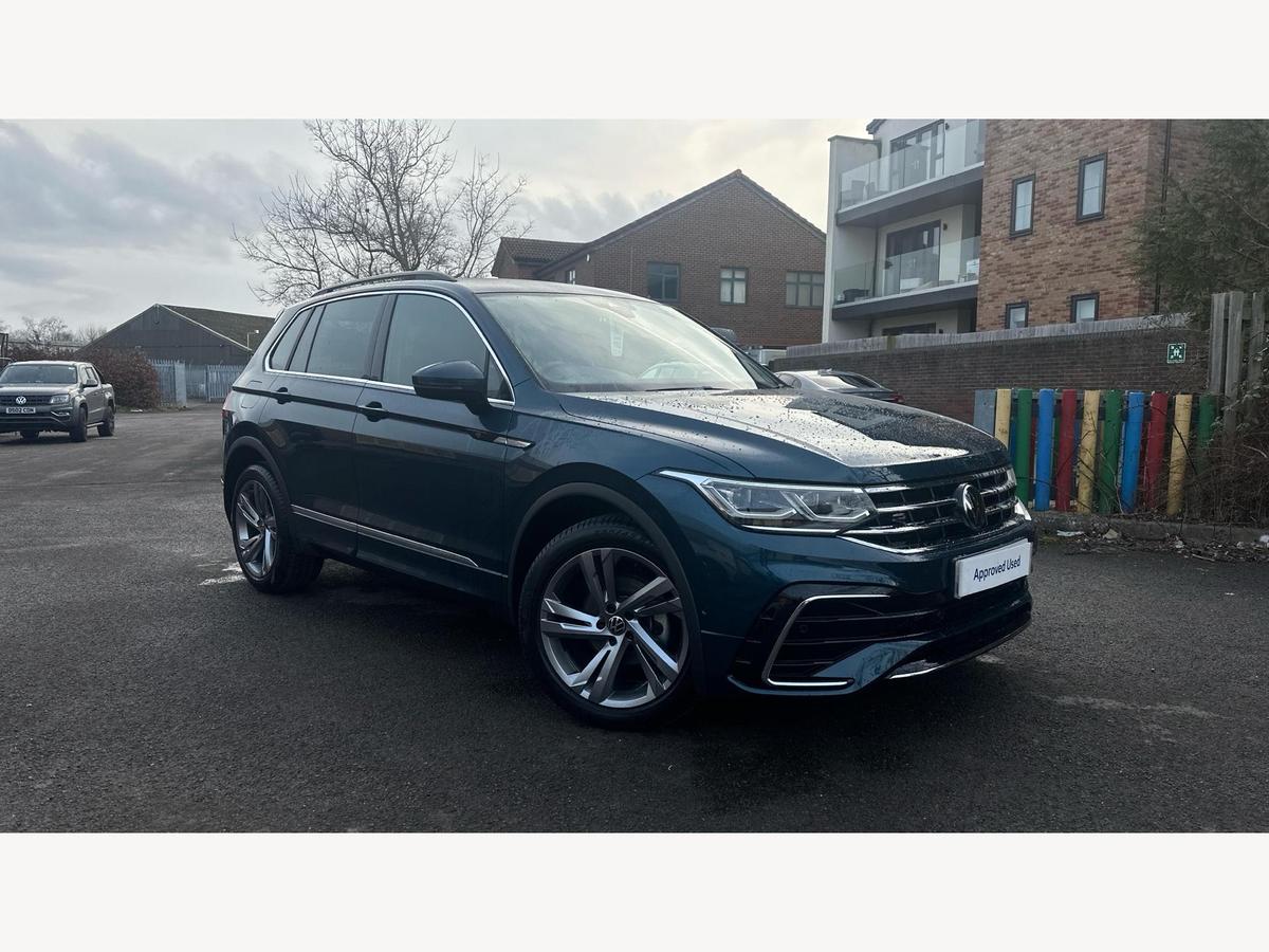 Main listing image - Volkswagen Tiguan