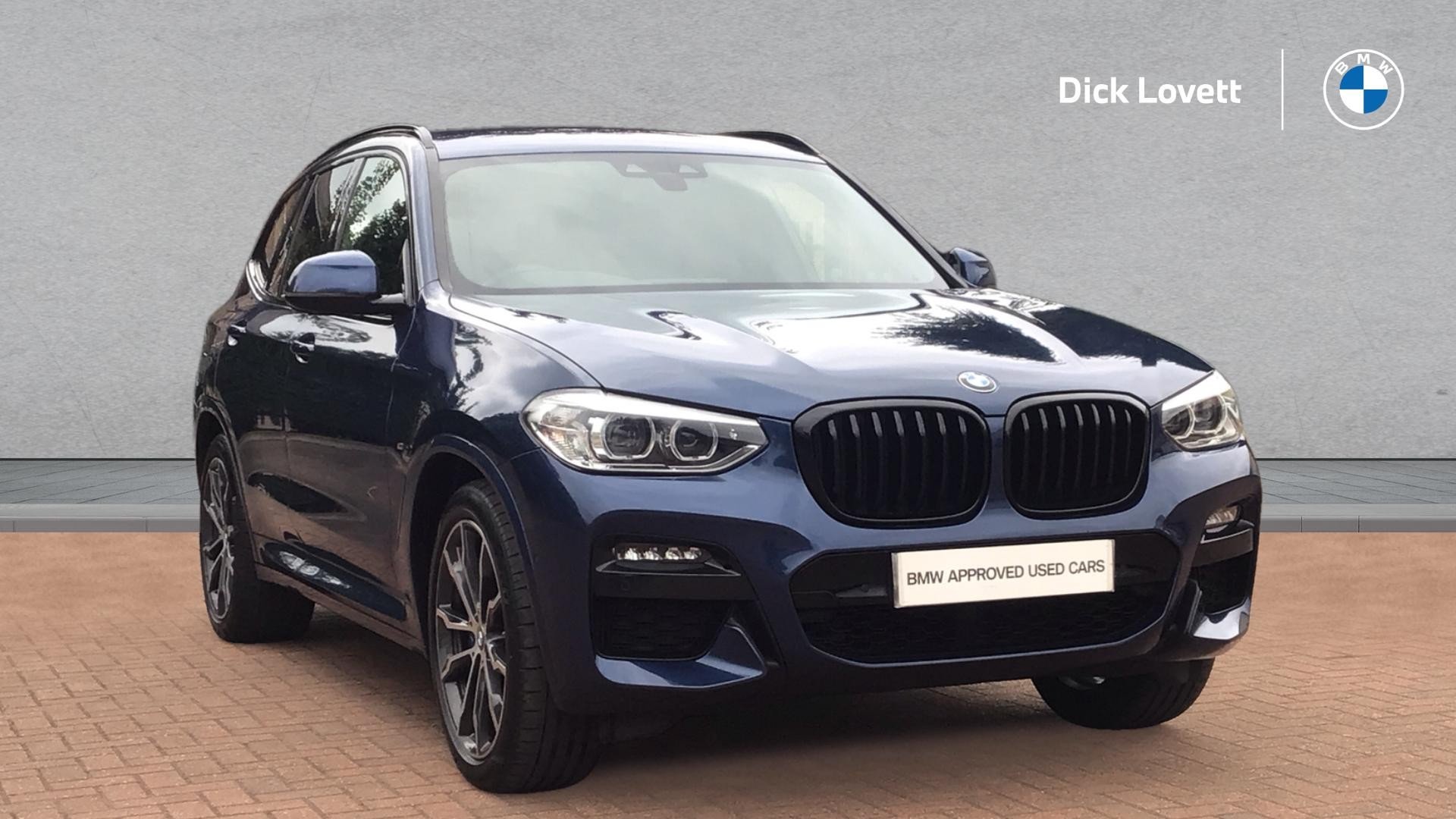 Main listing image - BMW X3