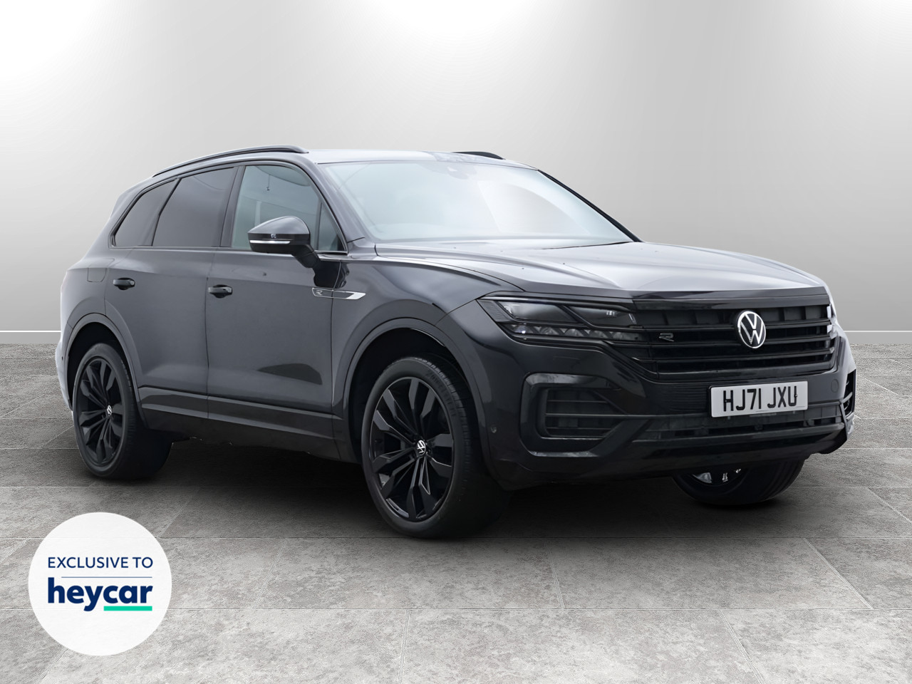 Main listing image - Volkswagen Touareg