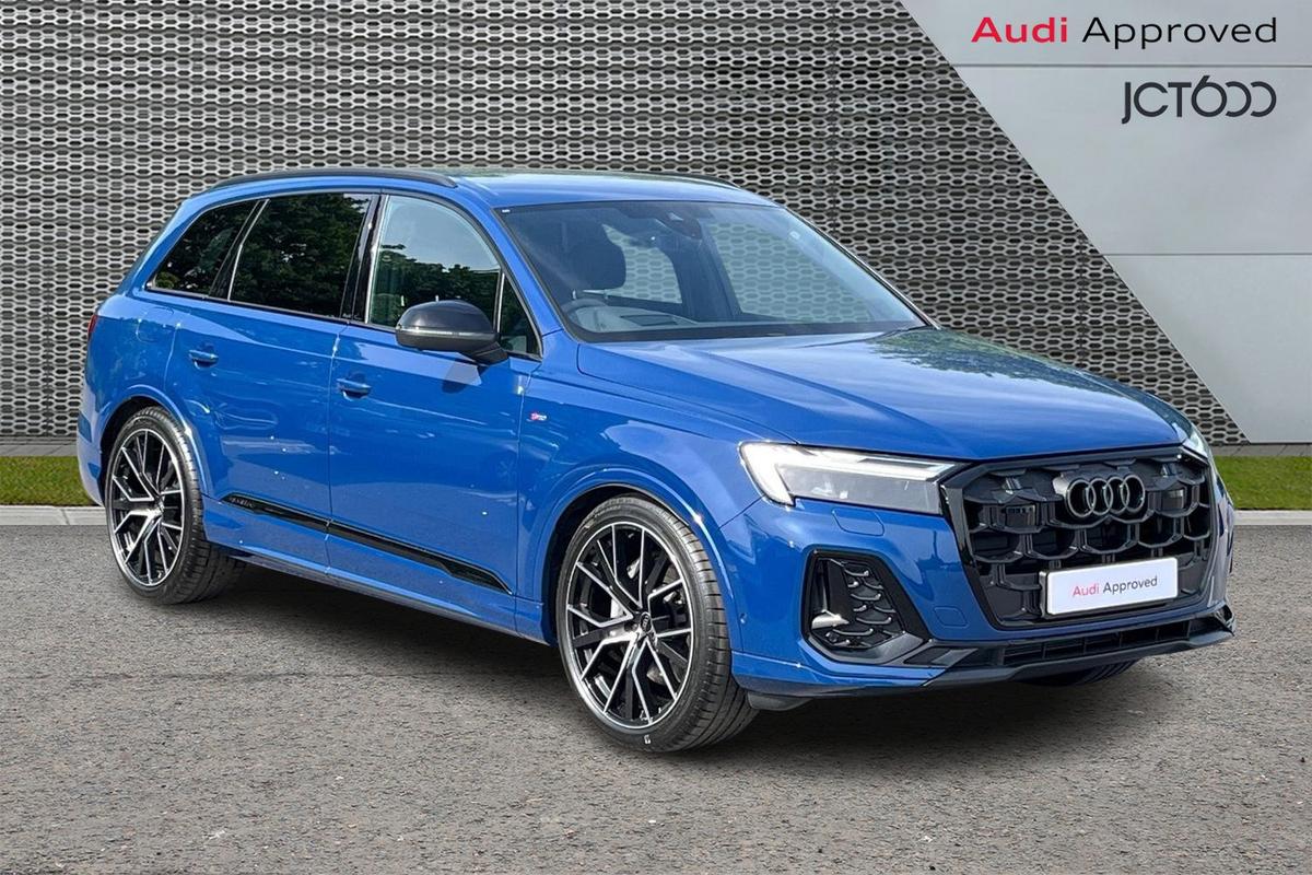 Main listing image - Audi Q7