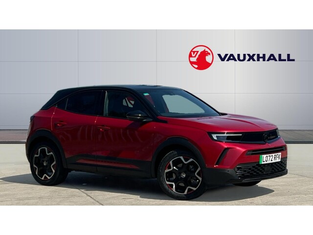 Main listing image - Vauxhall Mokka
