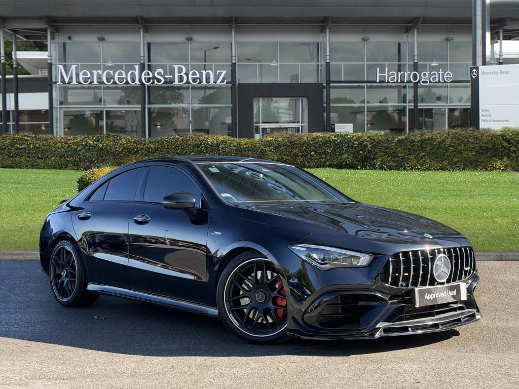 Main listing image - Mercedes-Benz CLA