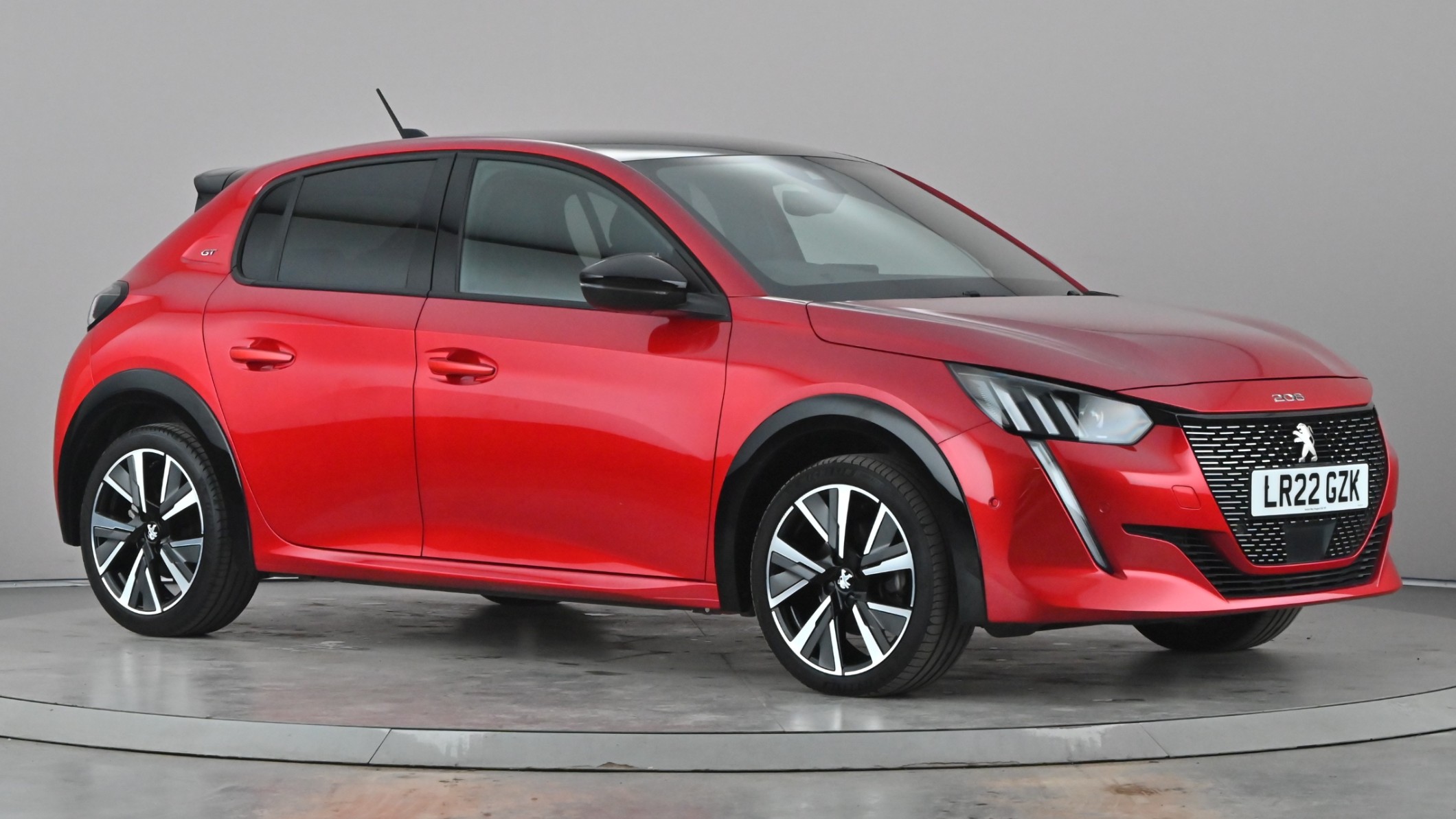 Main listing image - Peugeot 208