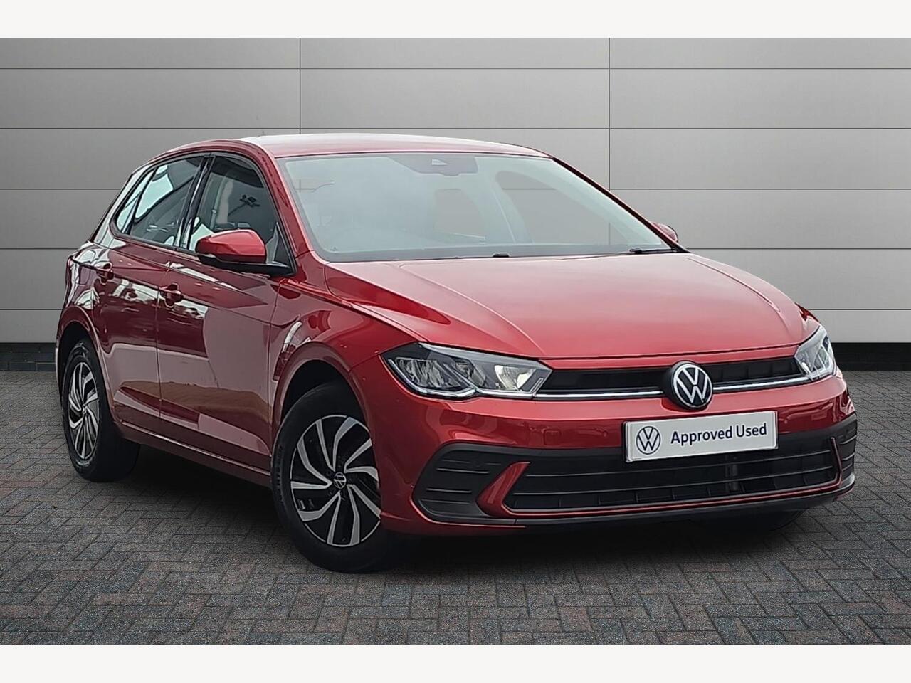Main listing image - Volkswagen Polo