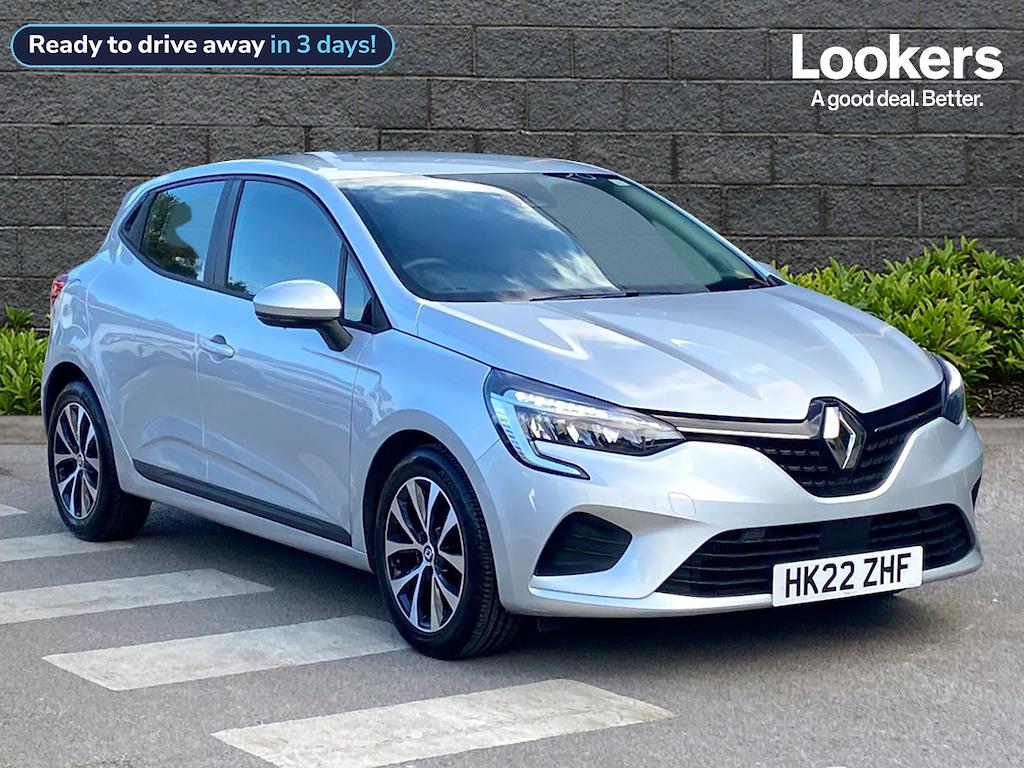 Main listing image - Renault Clio