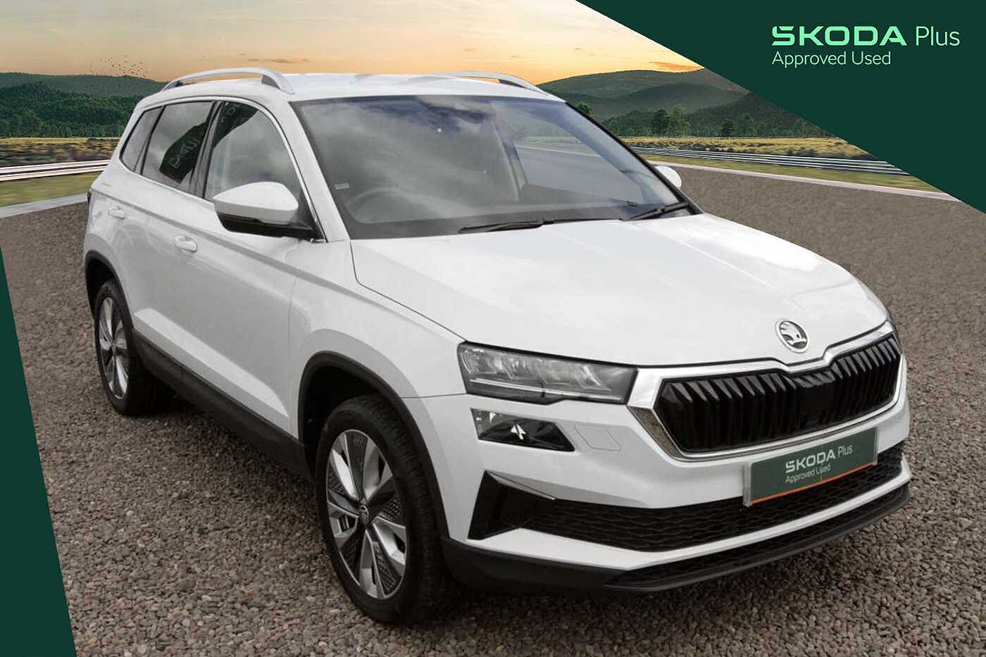 Main listing image - Skoda Karoq