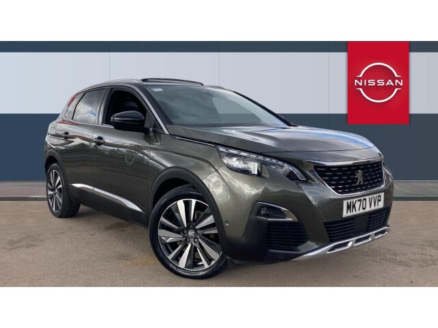 Main listing image - Peugeot 3008