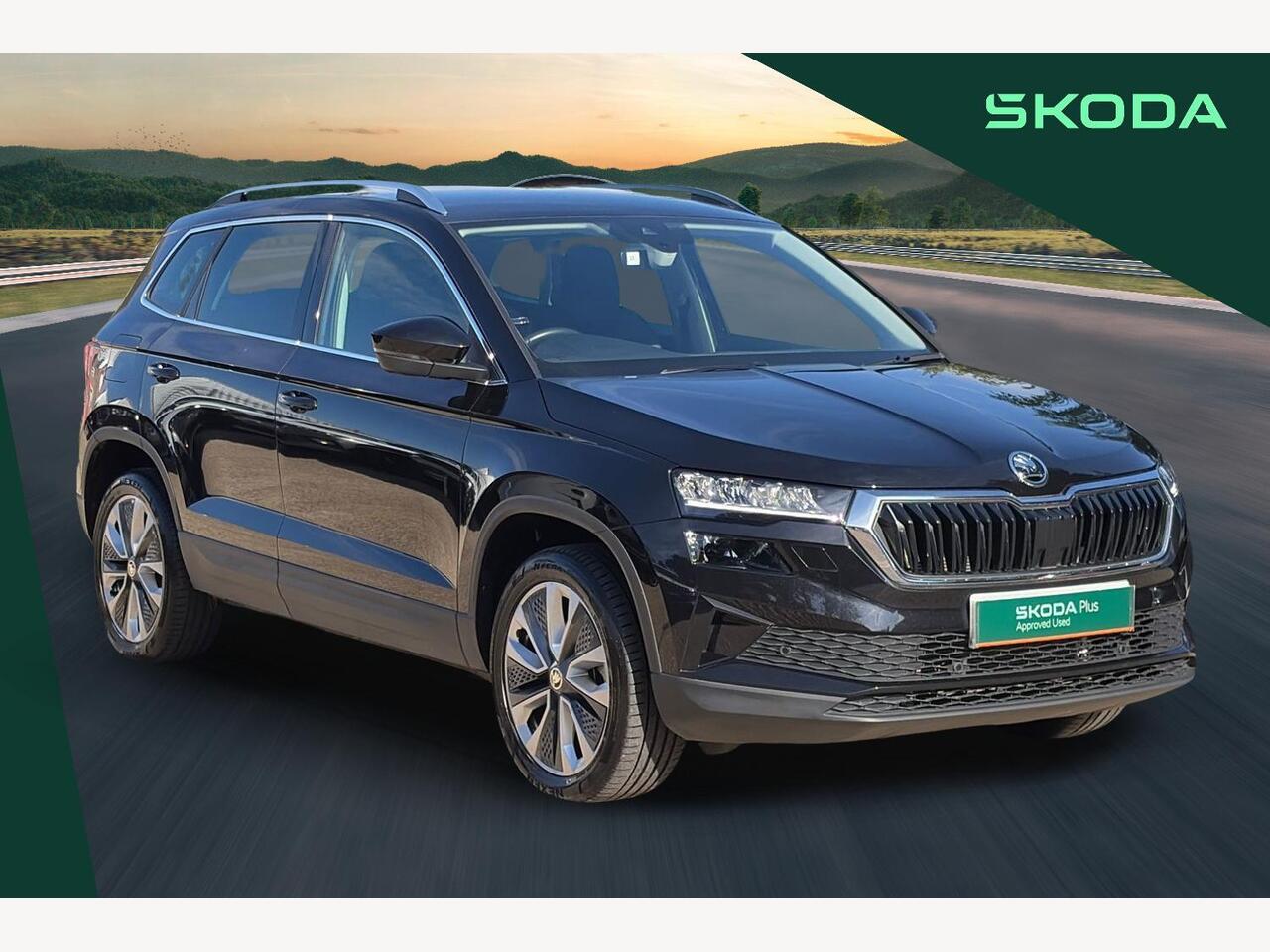 Main listing image - Skoda Karoq