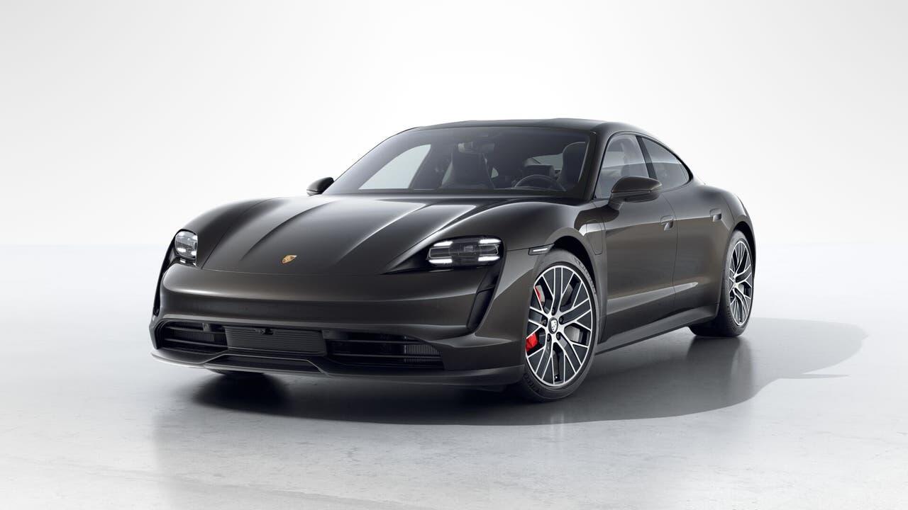 Main listing image - Porsche Taycan