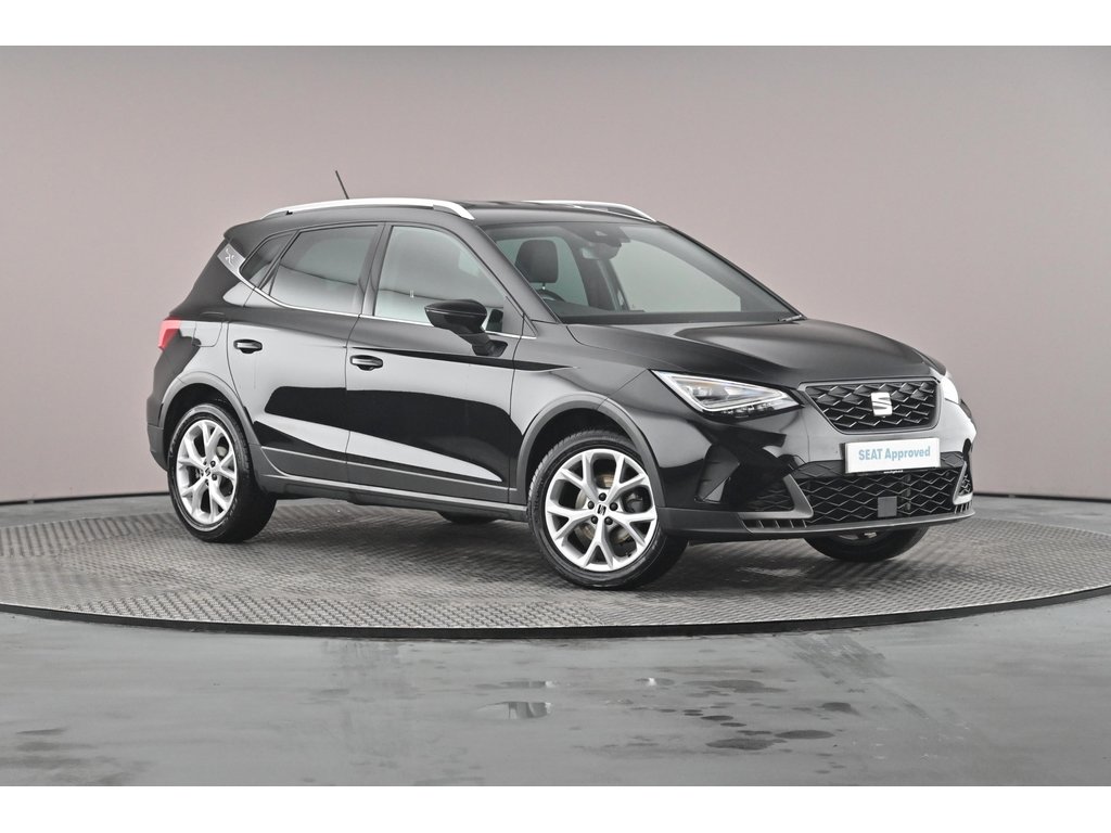 Main listing image - SEAT Arona