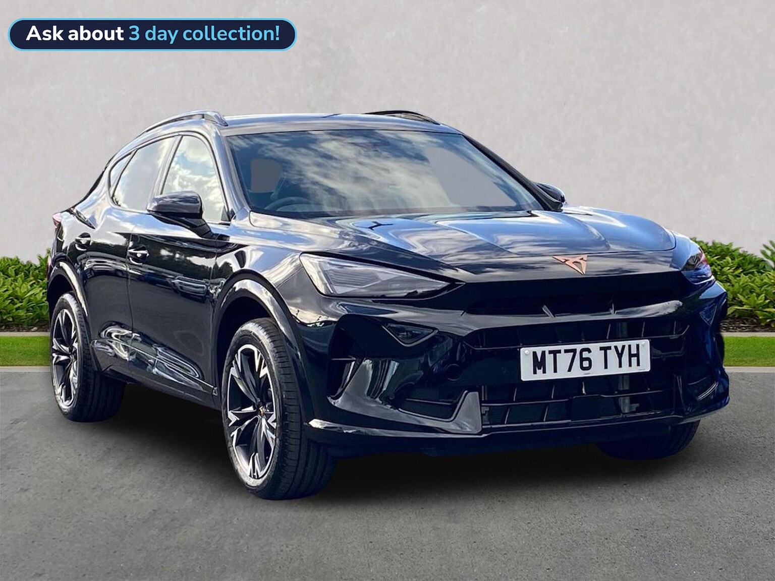 Main listing image - Cupra Formentor