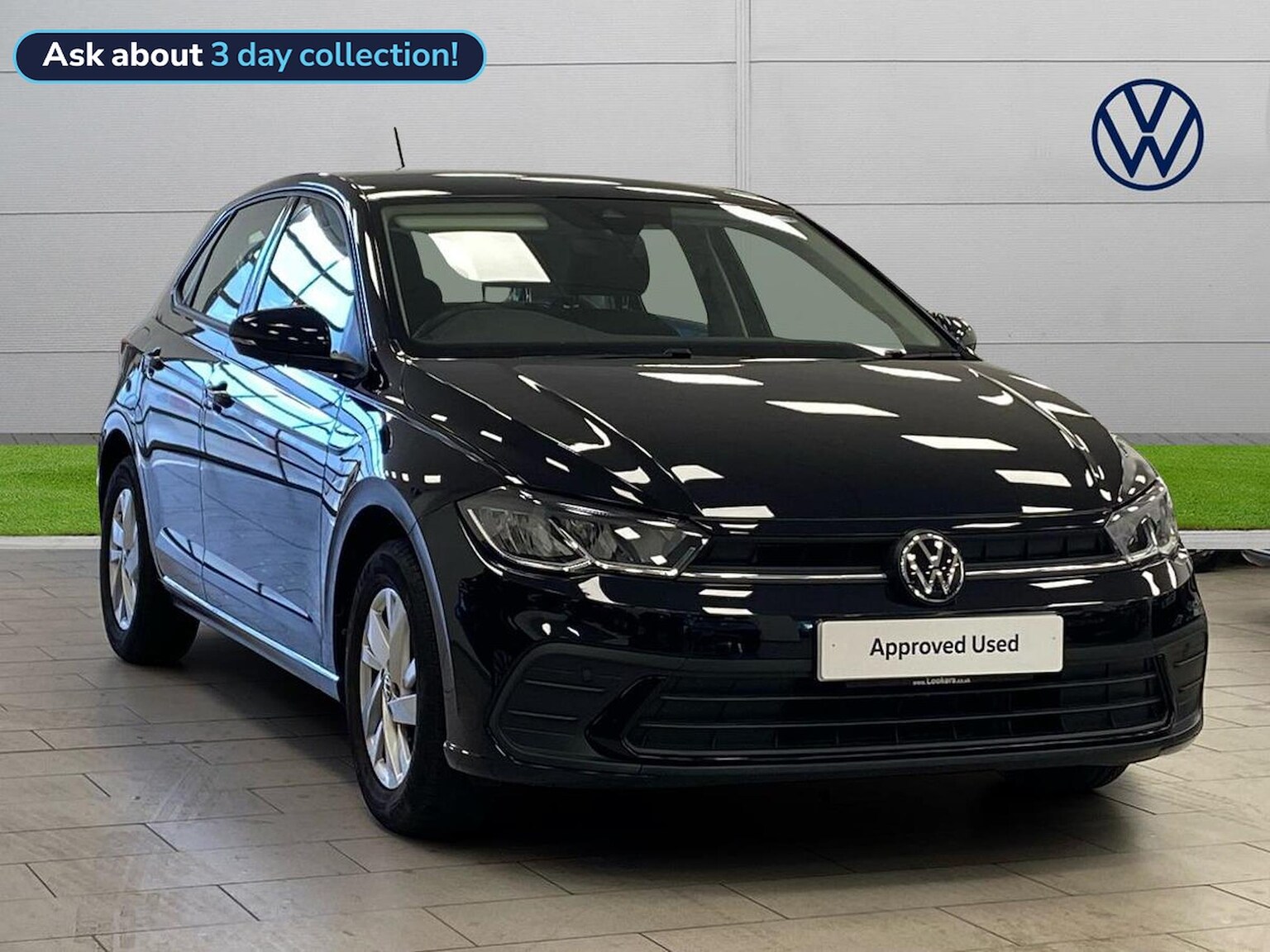 Main listing image - Volkswagen Polo