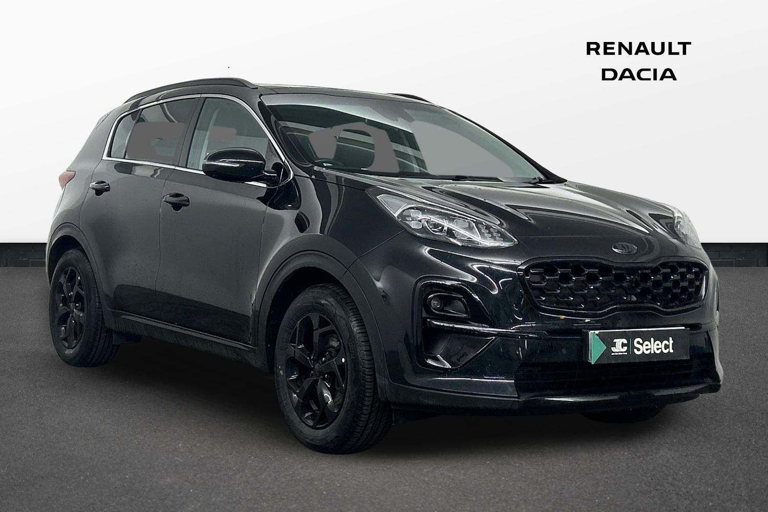 Main listing image - Kia Sportage