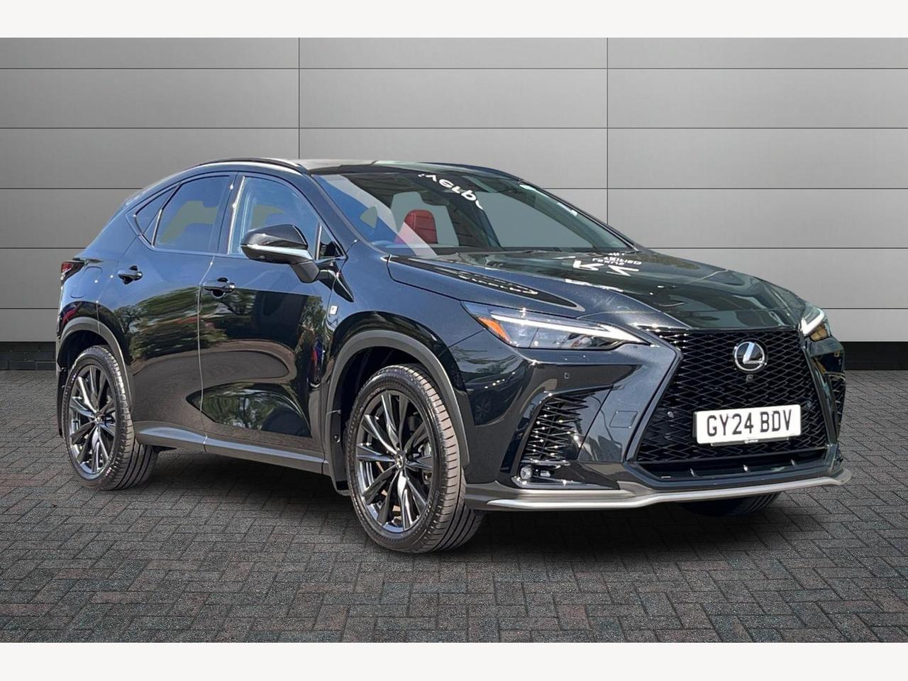 Main listing image - Lexus NX