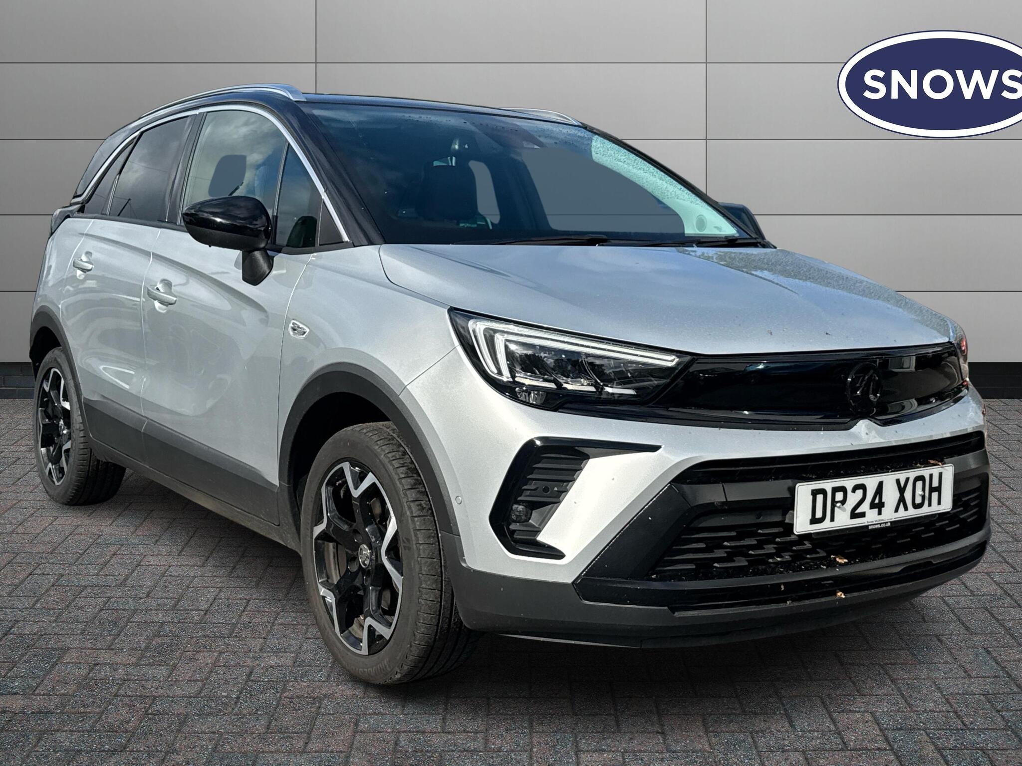 Main listing image - Vauxhall Crossland