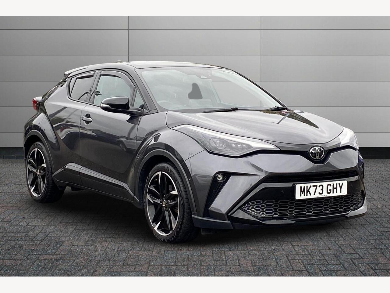 Main listing image - Toyota C-HR