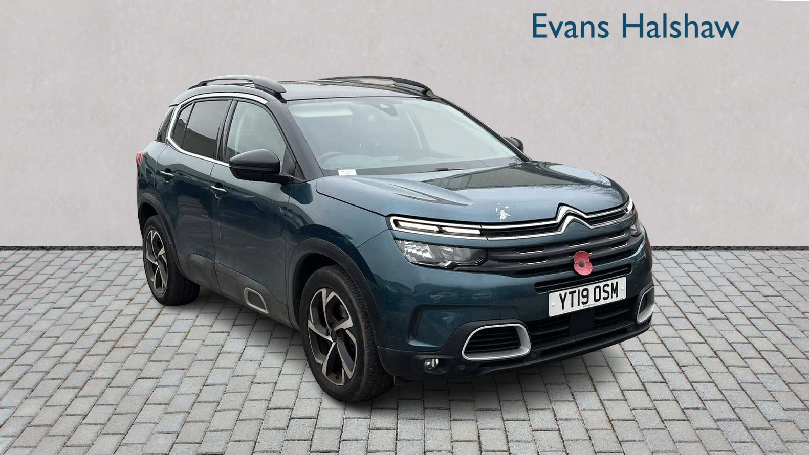 Main listing image - Citroen C5 Aircross