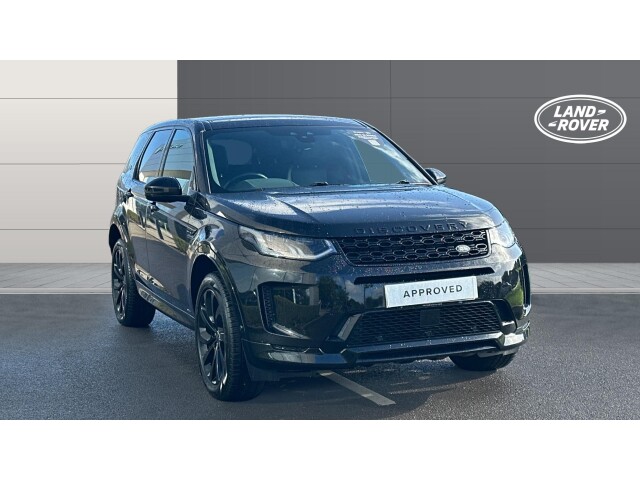 Main listing image - Land Rover Discovery Sport