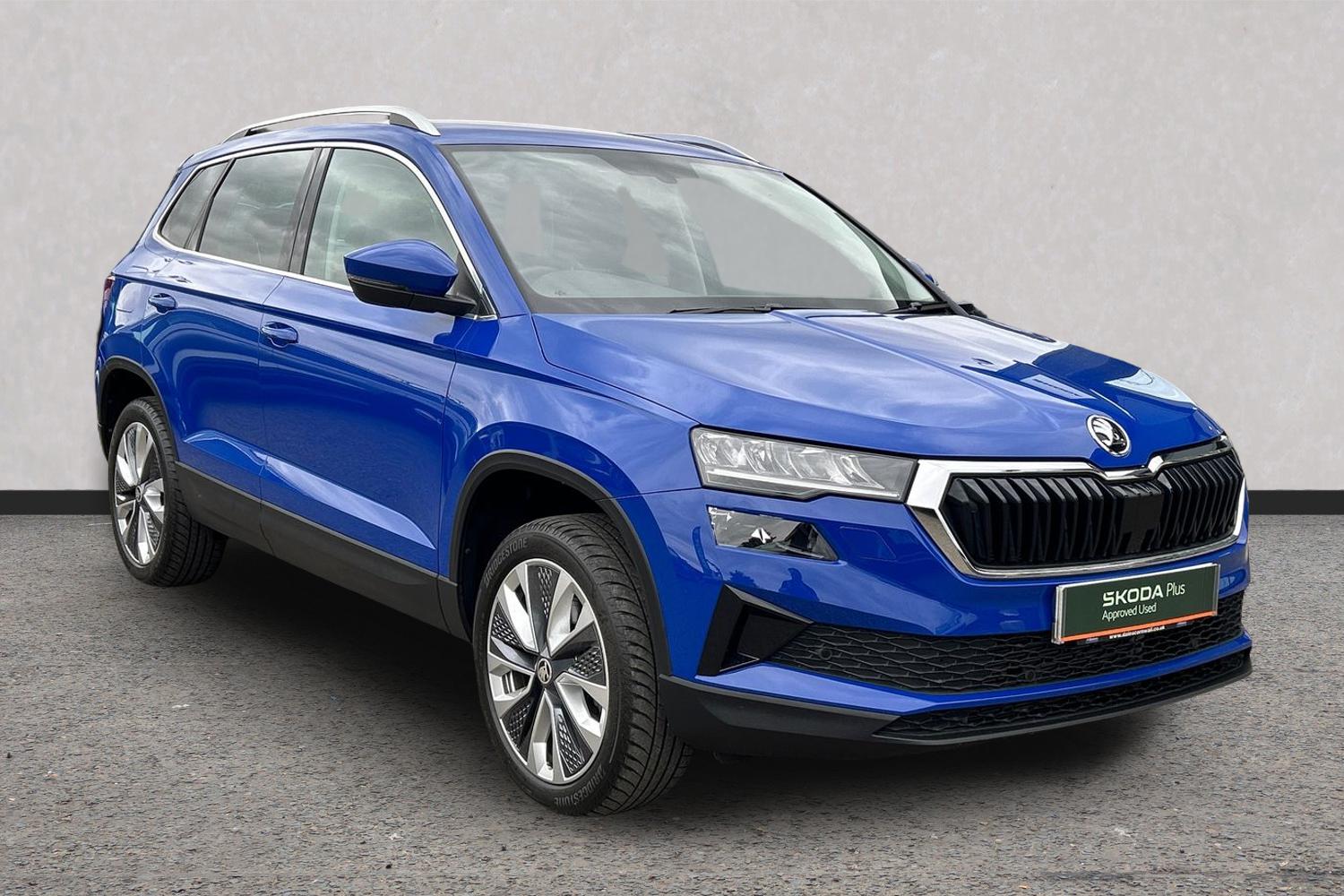 Main listing image - Skoda Karoq