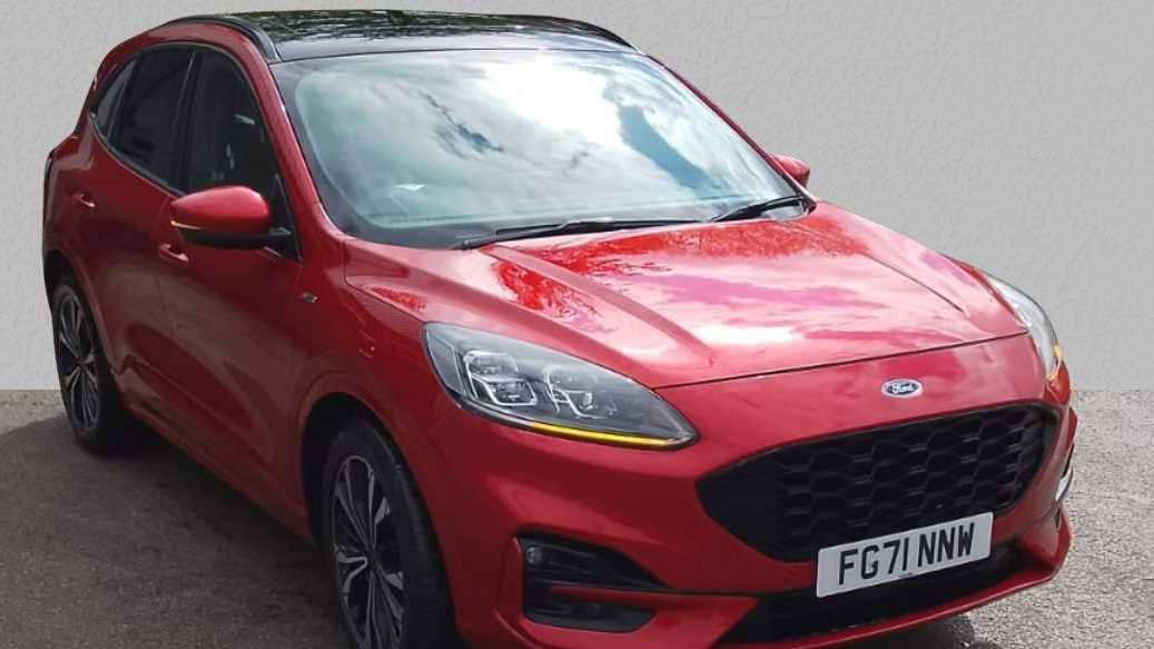 Main listing image - Ford Kuga