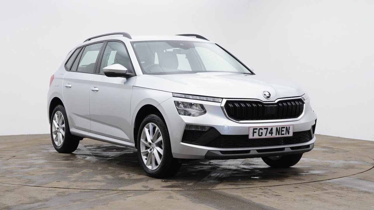 Main listing image - Skoda Kamiq