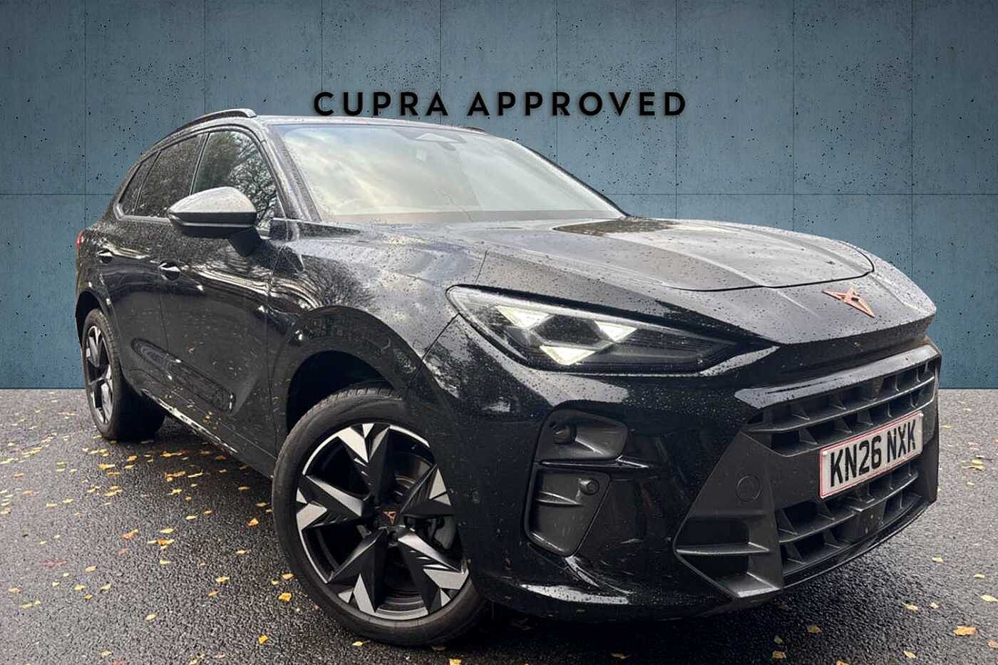 Main listing image - Cupra Terramar