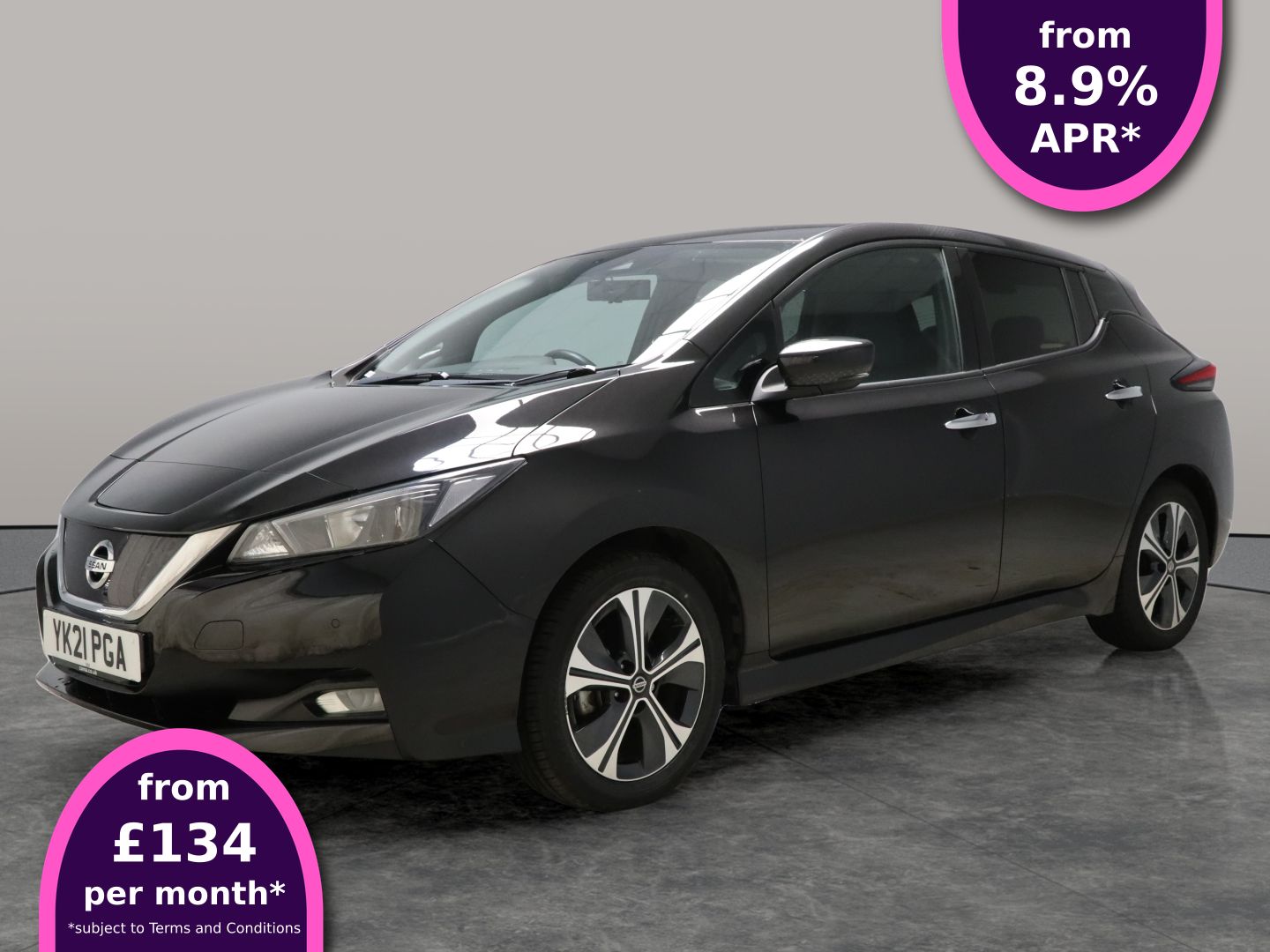 Main listing image - Nissan Leaf