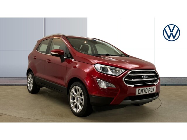 Main listing image - Ford EcoSport