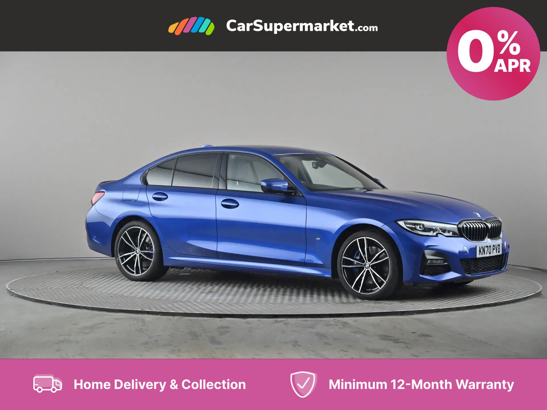 Main listing image - BMW 3 Series