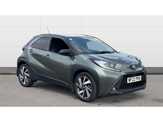 Main listing image - Toyota Aygo X