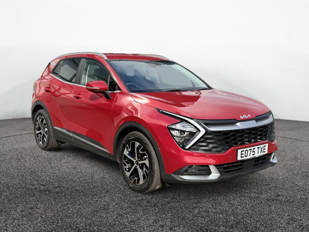Main listing image - Kia Sportage