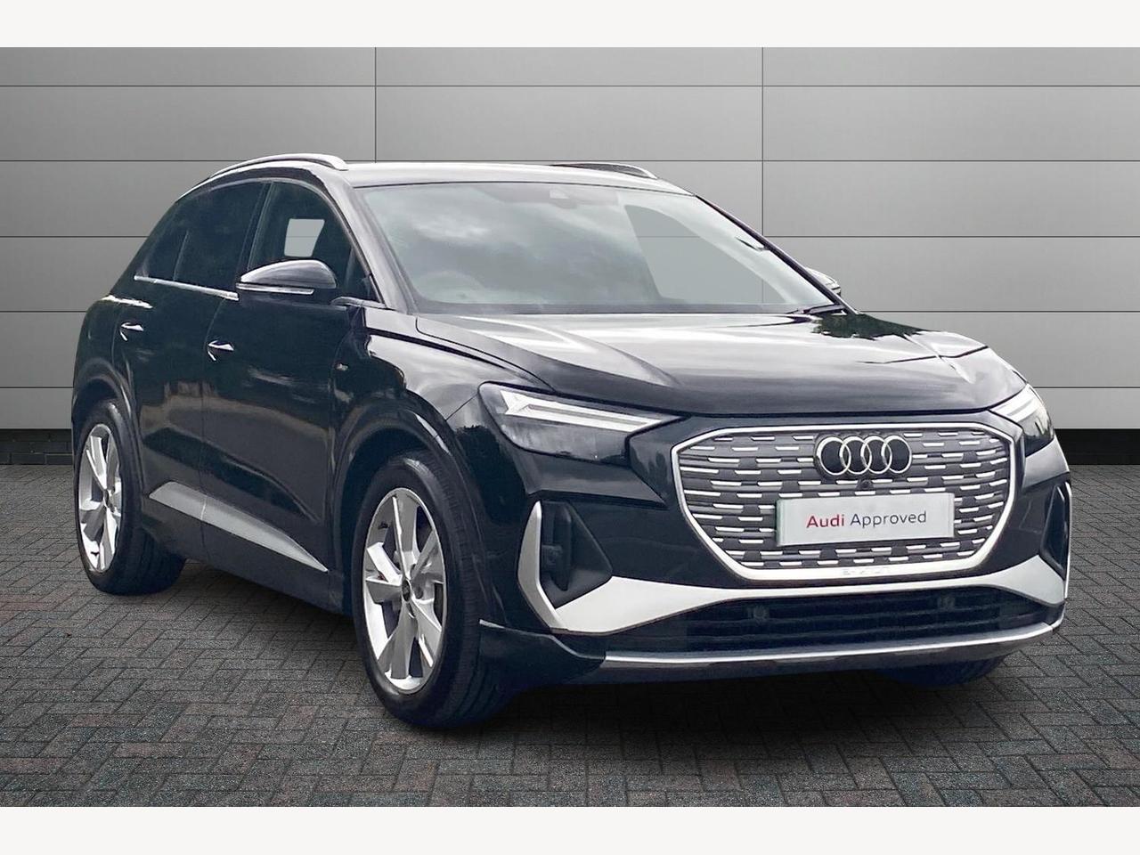Main listing image - Audi Q4