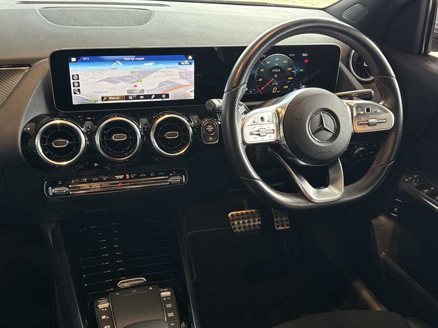 Main listing image - Mercedes-Benz GLA