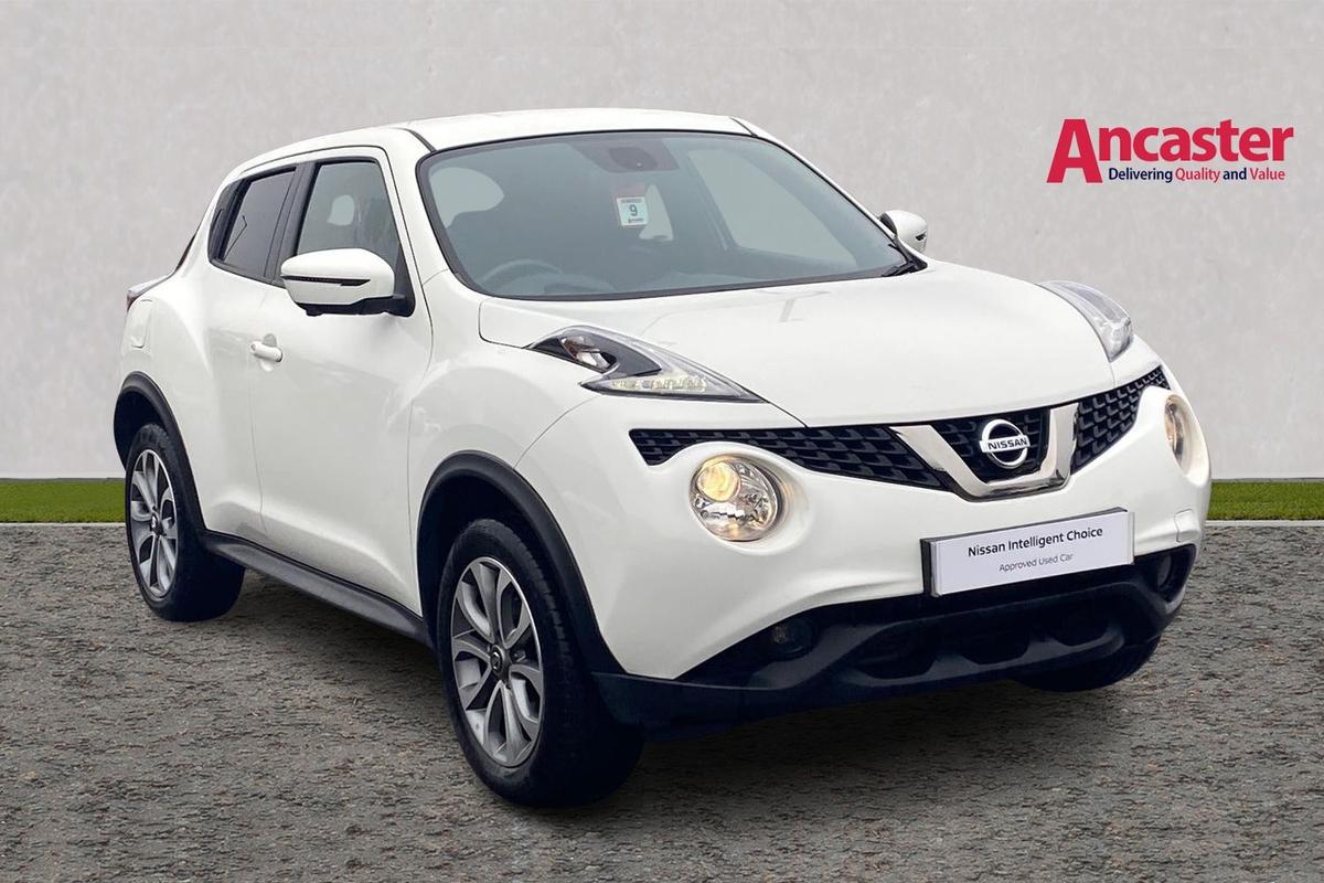 Main listing image - Nissan Juke