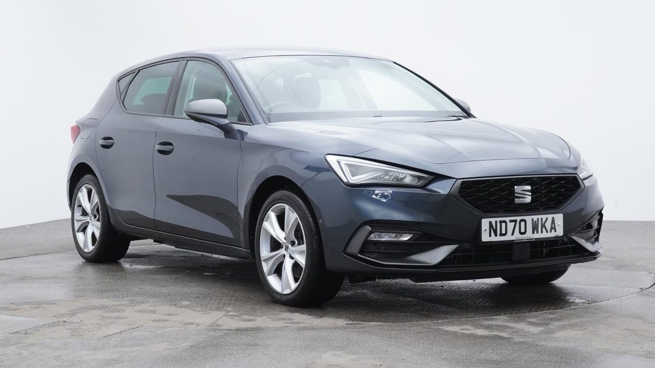 Main listing image - SEAT Leon