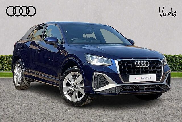 Main listing image - Audi Q2