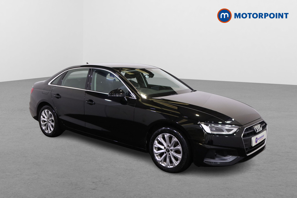 Main listing image - Audi A4