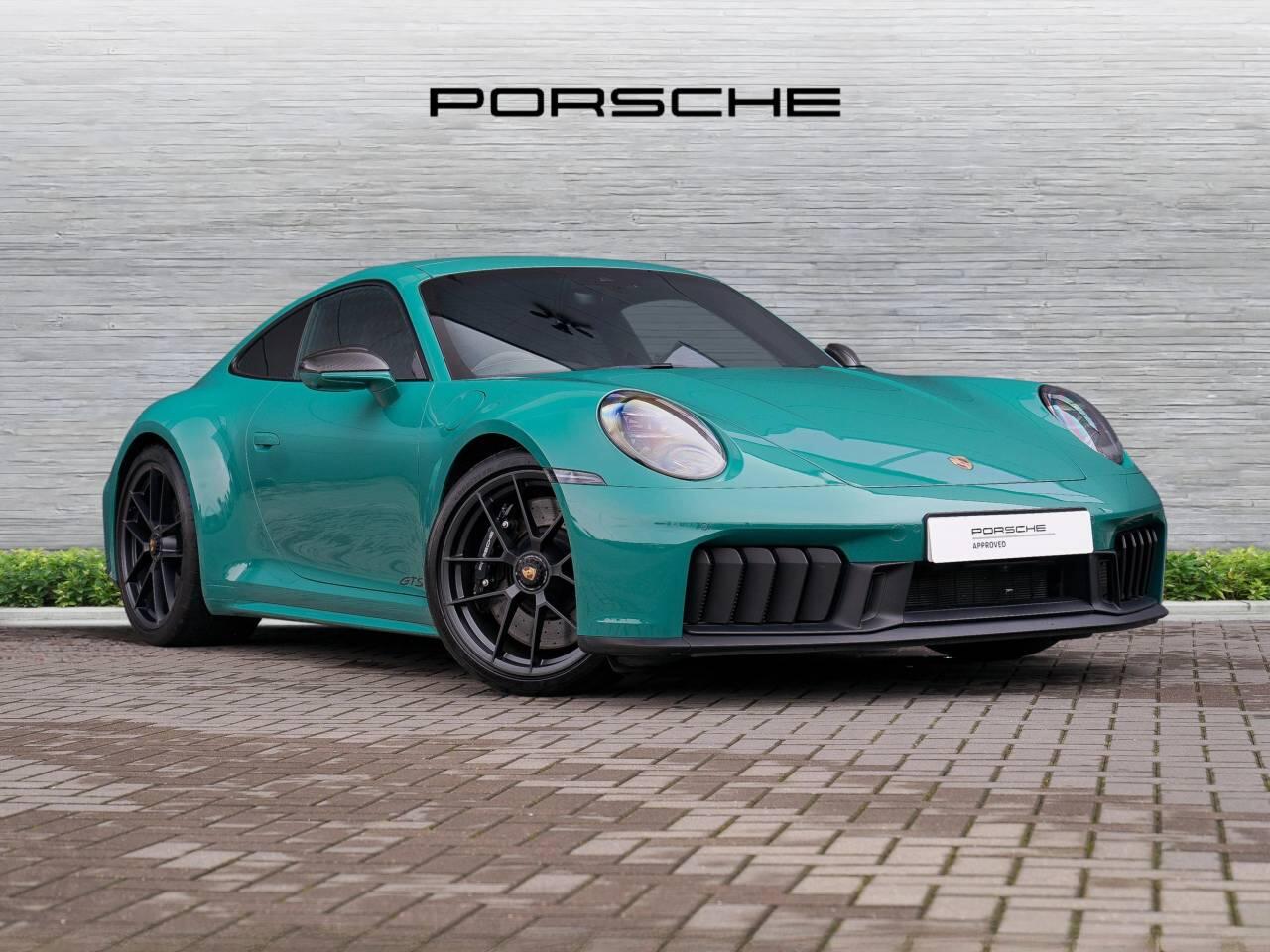 Main listing image - Porsche 911