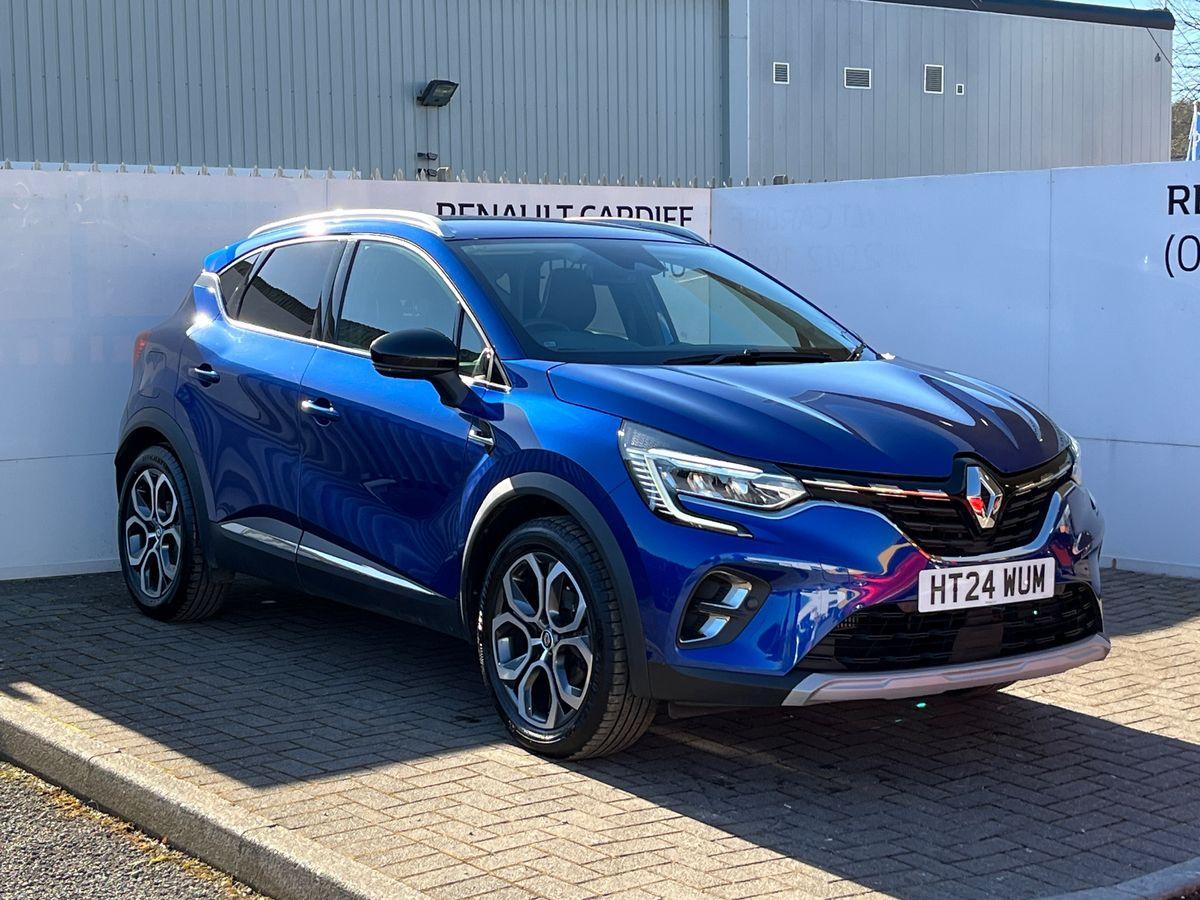 Main listing image - Renault Captur