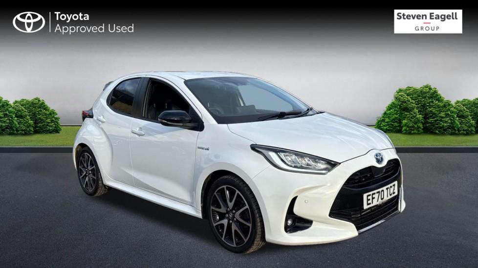 Main listing image - Toyota Yaris