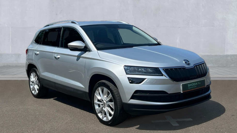 Main listing image - Skoda Karoq