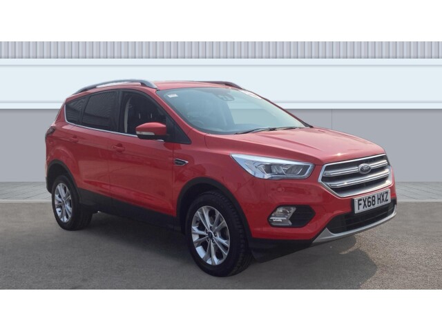 Main listing image - Ford Kuga