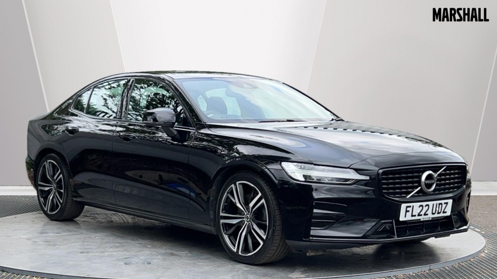 Main listing image - Volvo S60