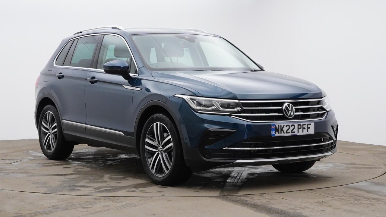 Main listing image - Volkswagen Tiguan